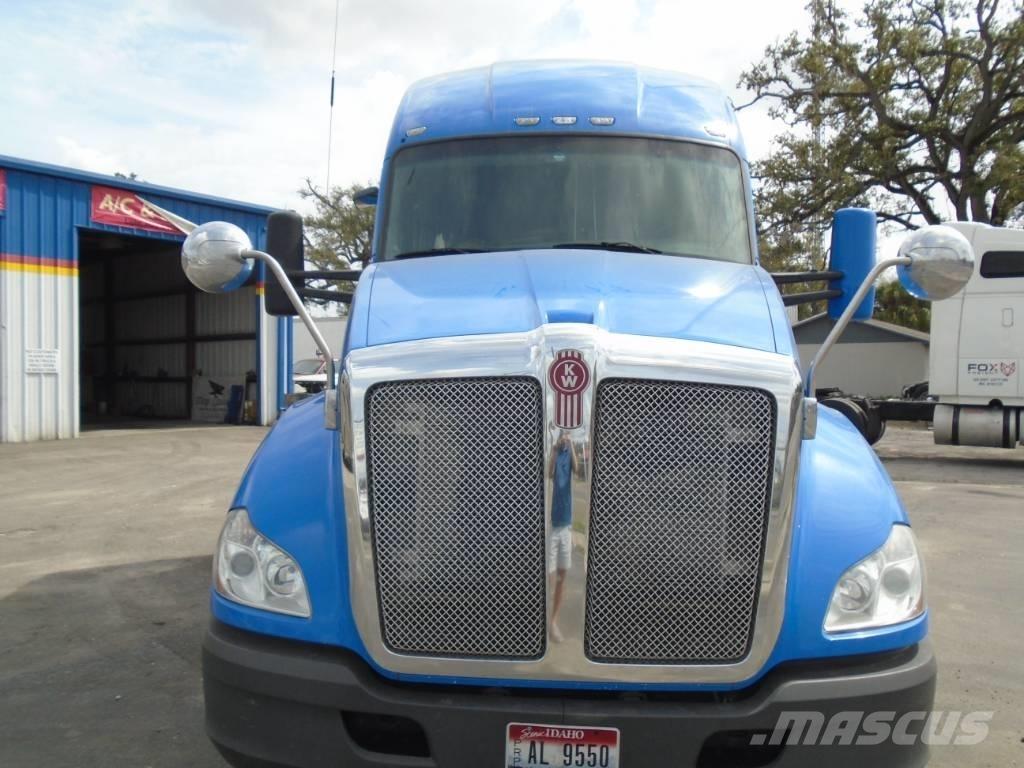 Kenworth T680 Cavalos Mecânicos