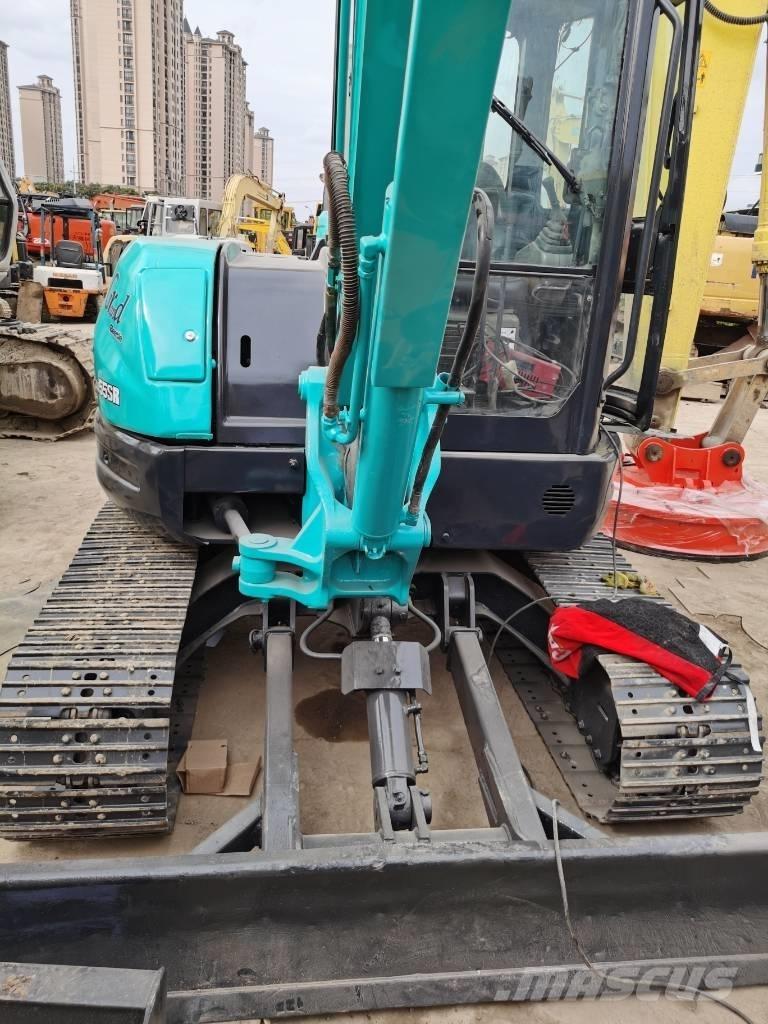 Kobelco SK 55 SR Miniescavadeiras