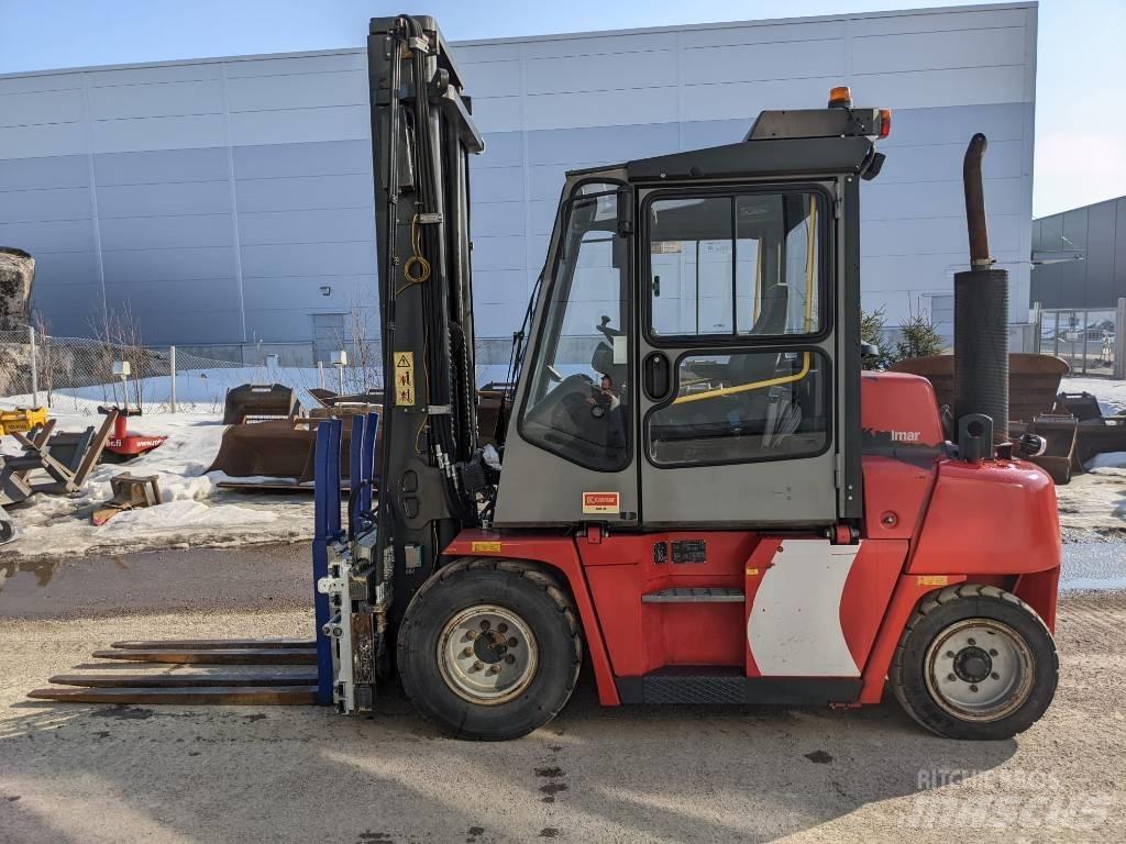 Kalmar DCE 55-6 HM Empilhadores Diesel