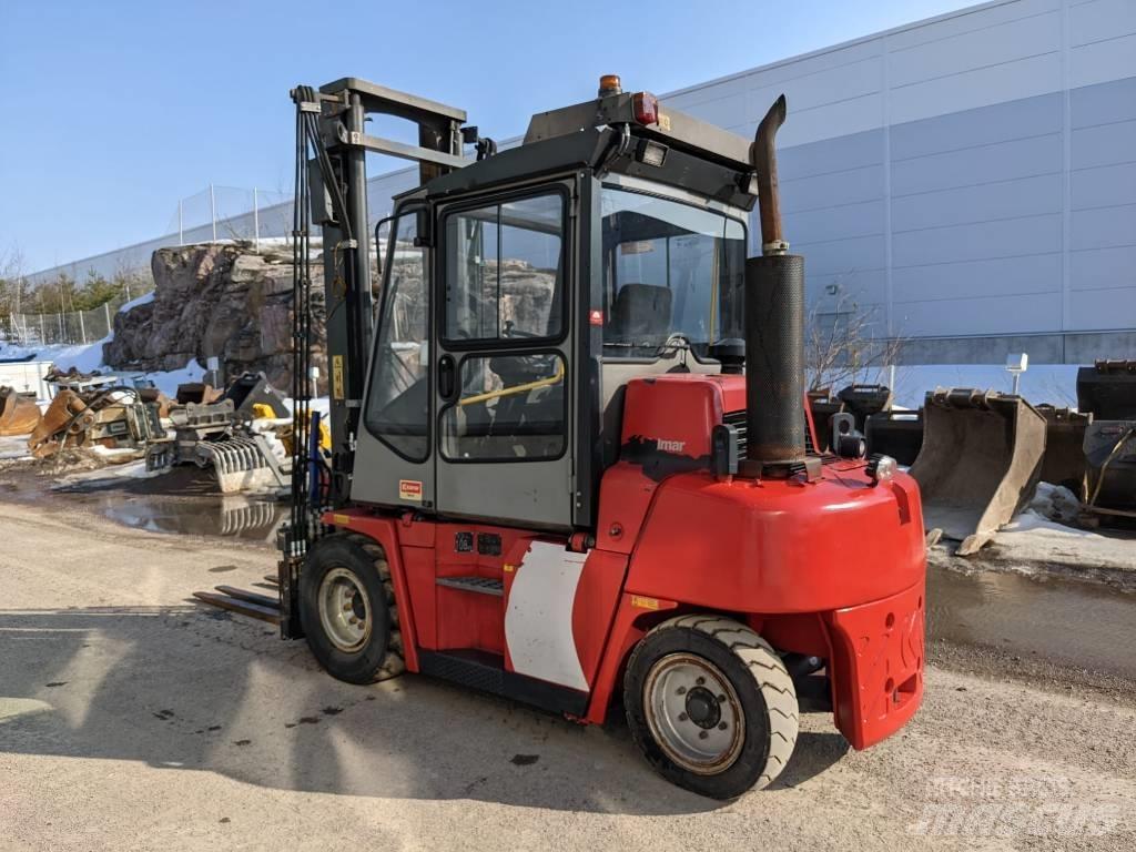 Kalmar DCE 55-6 HM Empilhadores Diesel