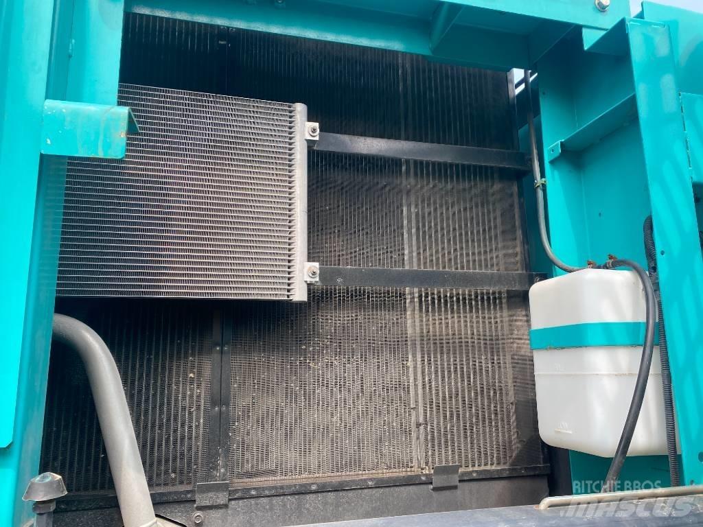 Kobelco SK 350 Escavadeiras de esteiras
