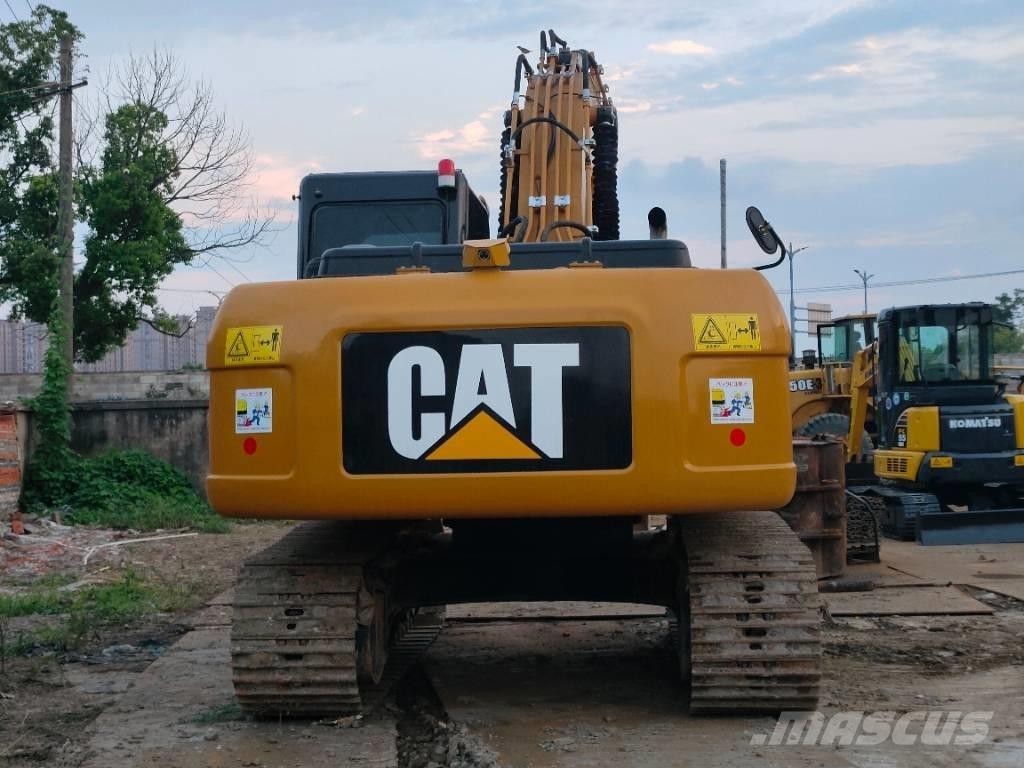 CAT 320 D Escavadeiras de esteiras