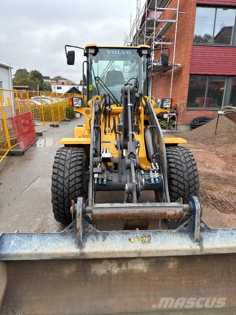 Volvo L 35 G Carregadeiras de rodas