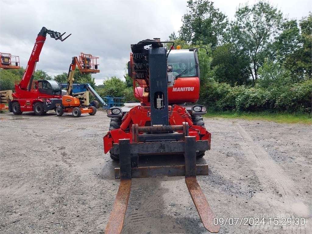 Manitou 2150MRT Manipulador telescópico