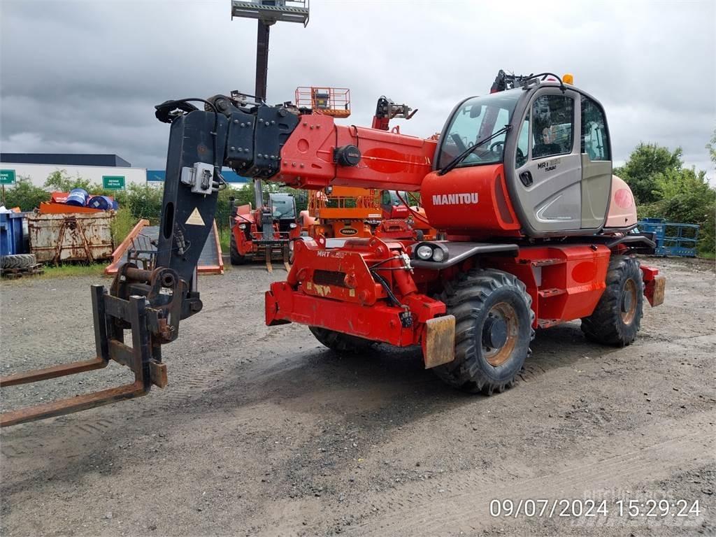 Manitou 2150MRT Manipulador telescópico