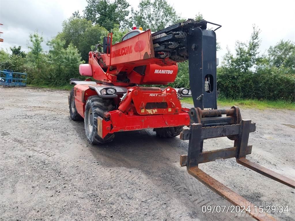 Manitou 2150MRT Manipulador telescópico
