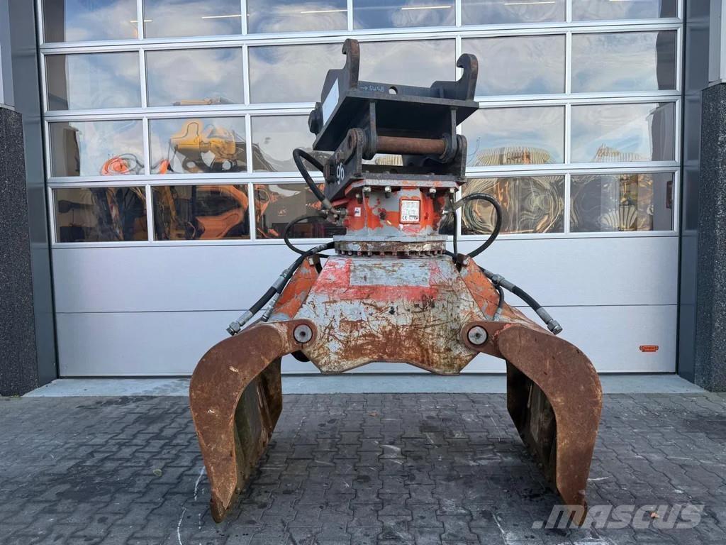 Rotar RG22-N CW40 Garras