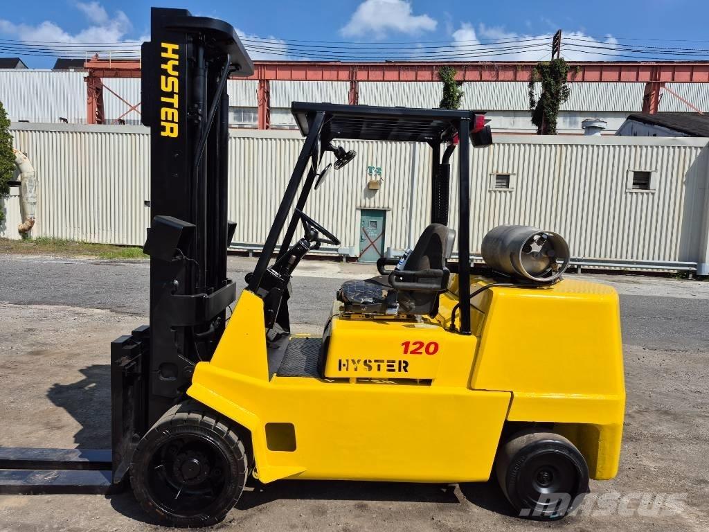 Hyster S 120 XL Empilhadores - Outros