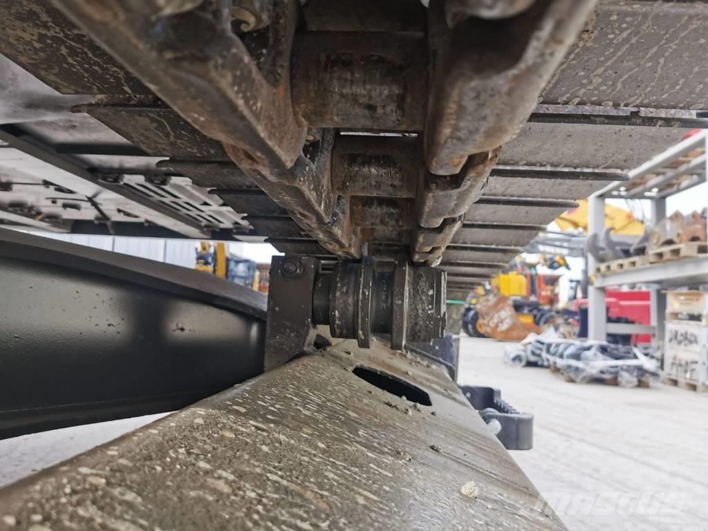 Volvo EC 220 EL Escavadeiras de esteiras