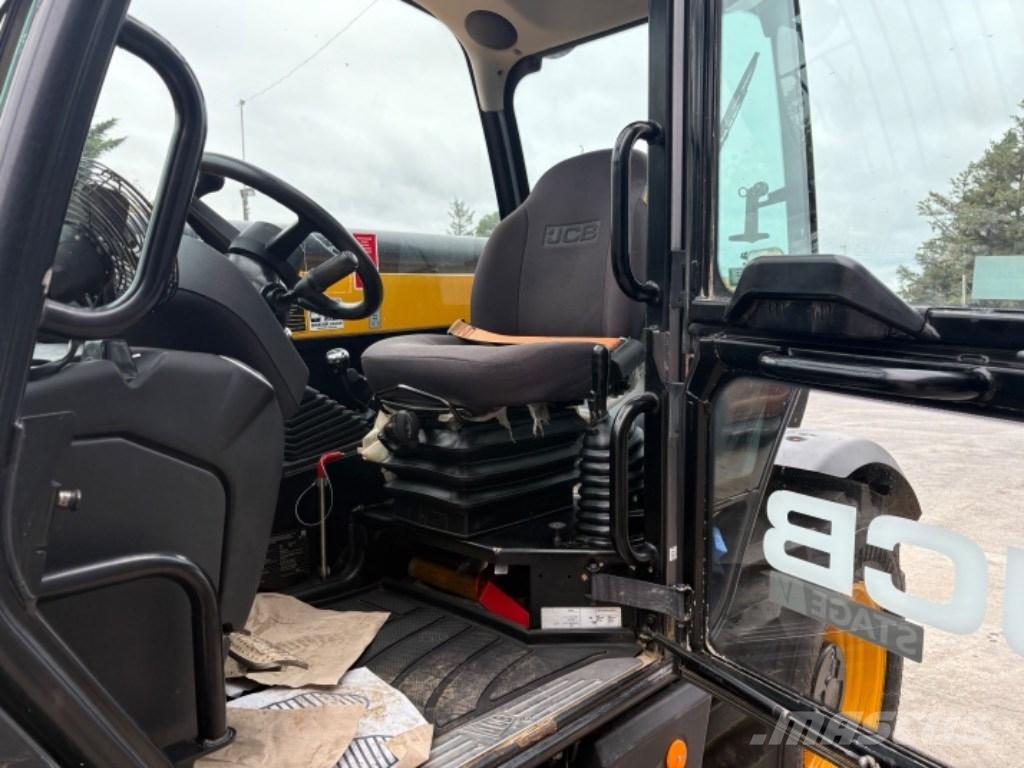 JCB 540-180 Manipulador telescópico