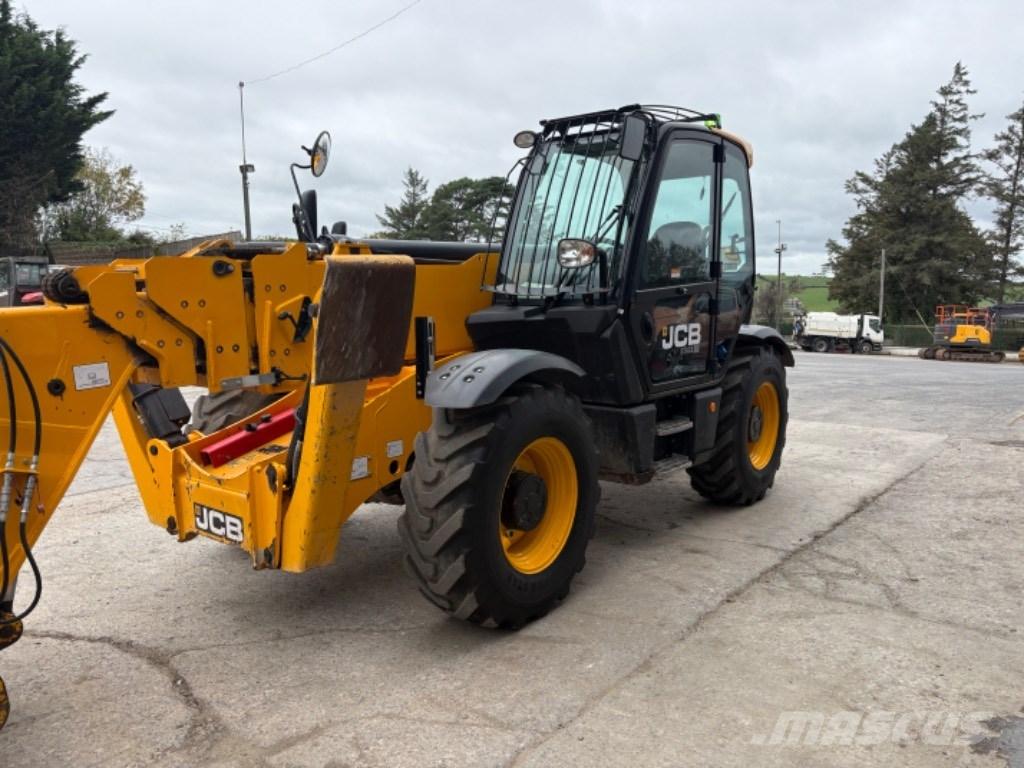 JCB 540-180 Manipulador telescópico
