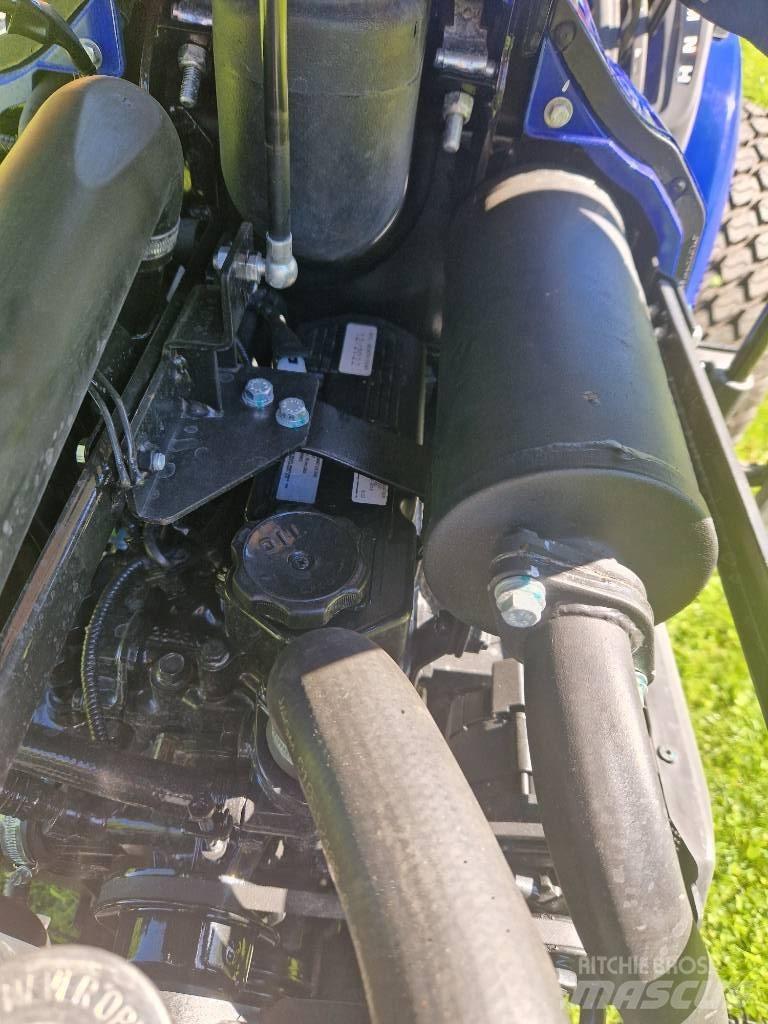 Farmtrac 26 Tratores Agrícolas usados