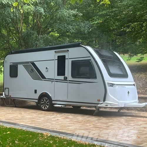 Knaus Südwind Autocaravanas e Caravanas