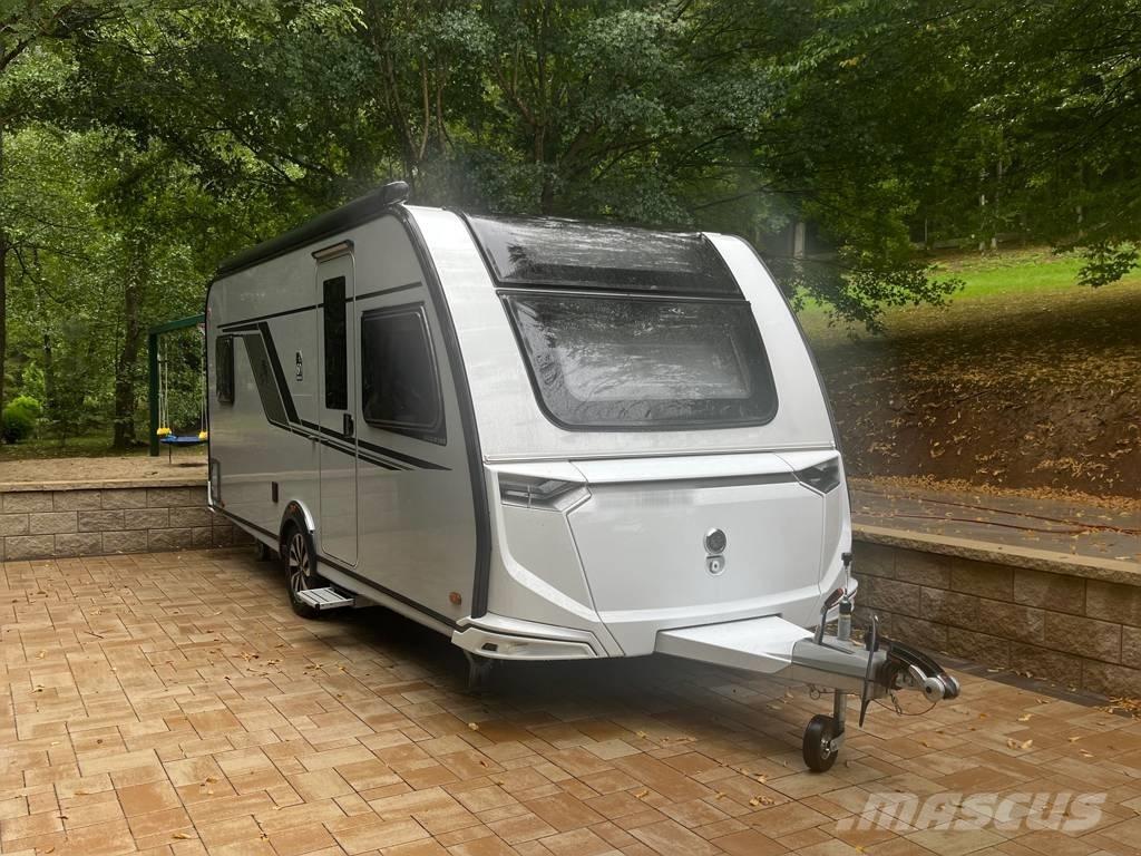 Knaus Südwind Autocaravanas e Caravanas