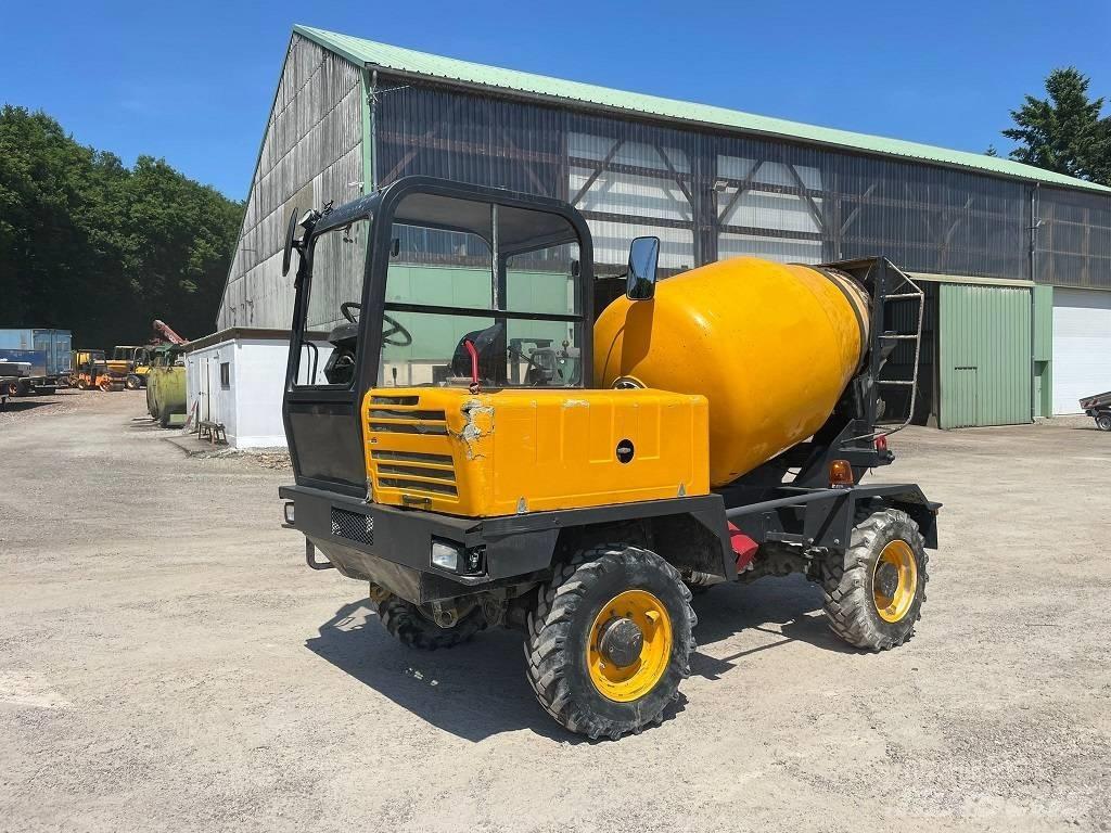 Dieci N 2400 Betoneiras