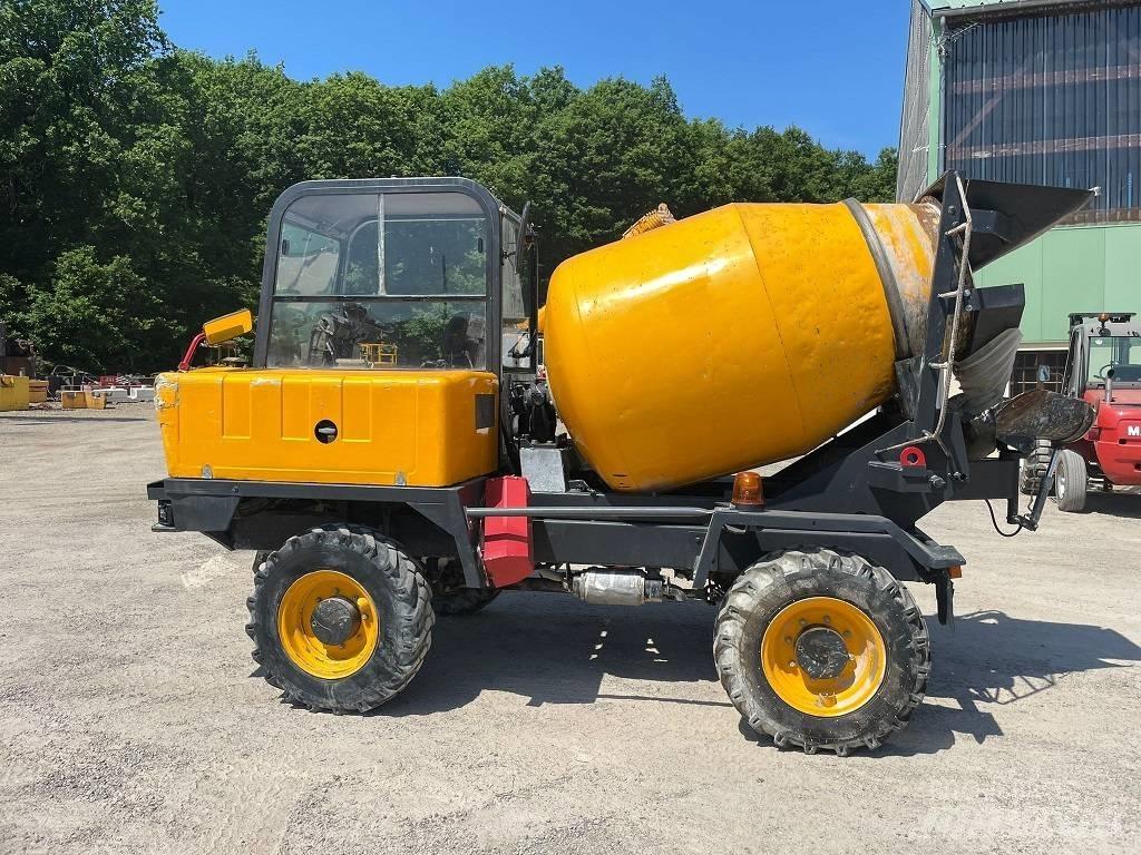 Dieci N 2400 Betoneiras