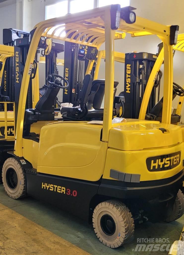 Hyster J3.0XN Empilhadores eléctricos
