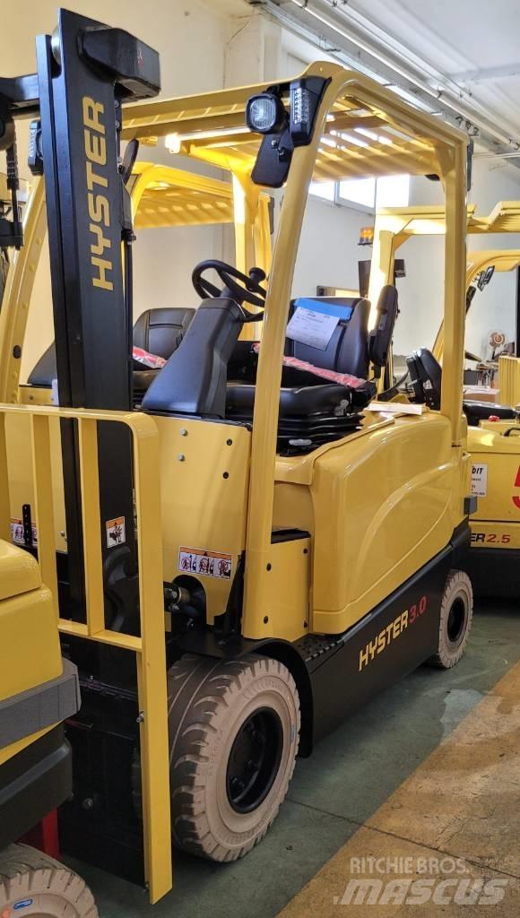 Hyster J3.0XN Empilhadores eléctricos