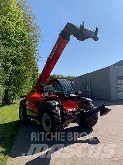 Manitou MT 1335 Easy Manipulador telescópico