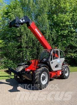 Manitou MT 1335 Easy Manipulador telescópico