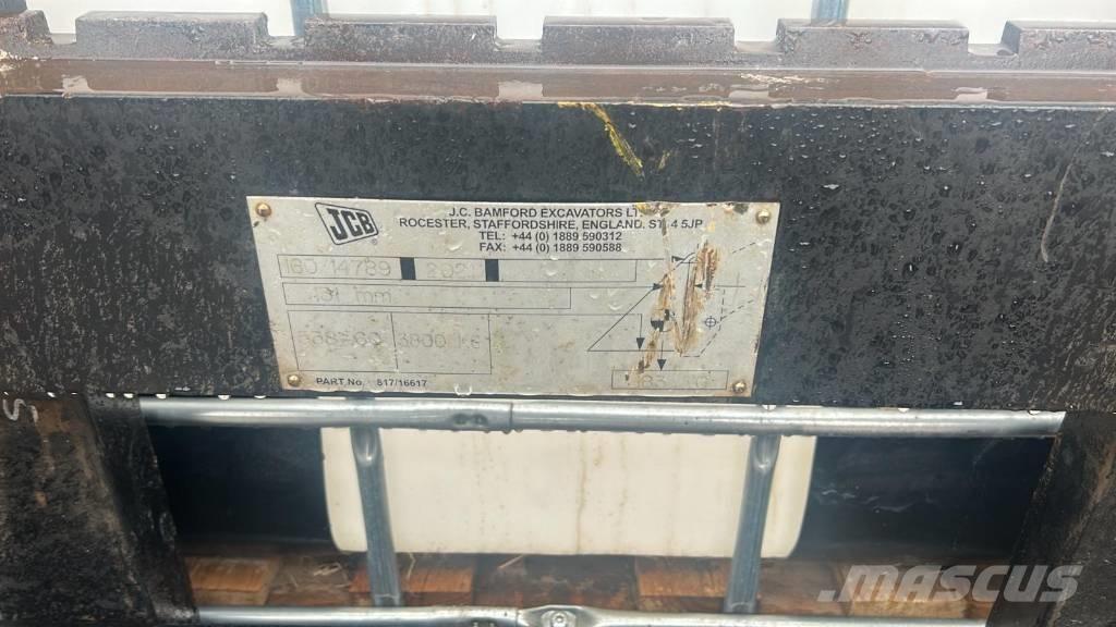 JCB HEADSTOCK Outros acessórios de carga e escavação