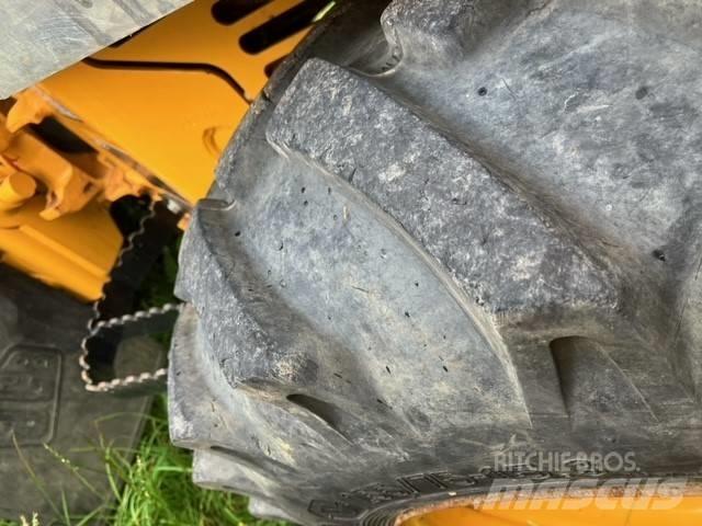 JCB 1T-2 Caminhões articulados