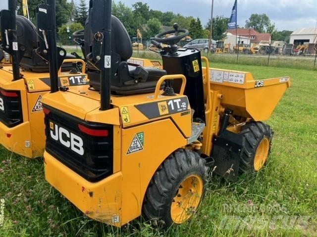 JCB 1T-2 Caminhões articulados