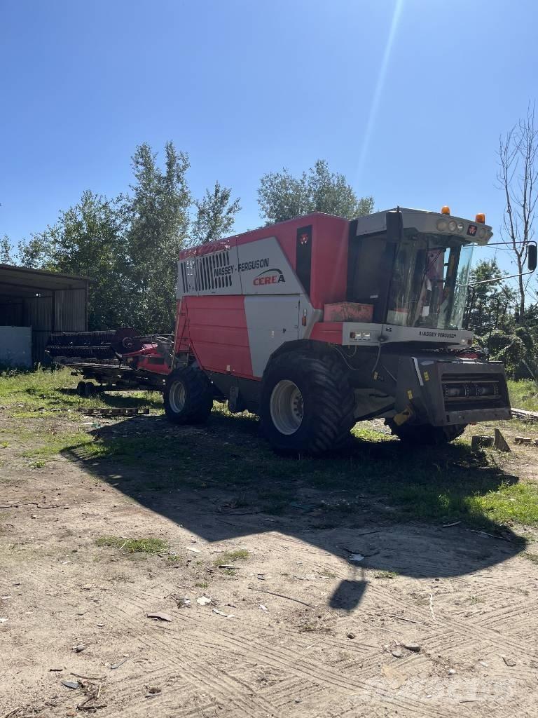 Massey Ferguson 7274 Ceifeiras debulhadoras