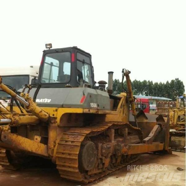 Komatsu d155a-3 Dozers - Tratores rastos