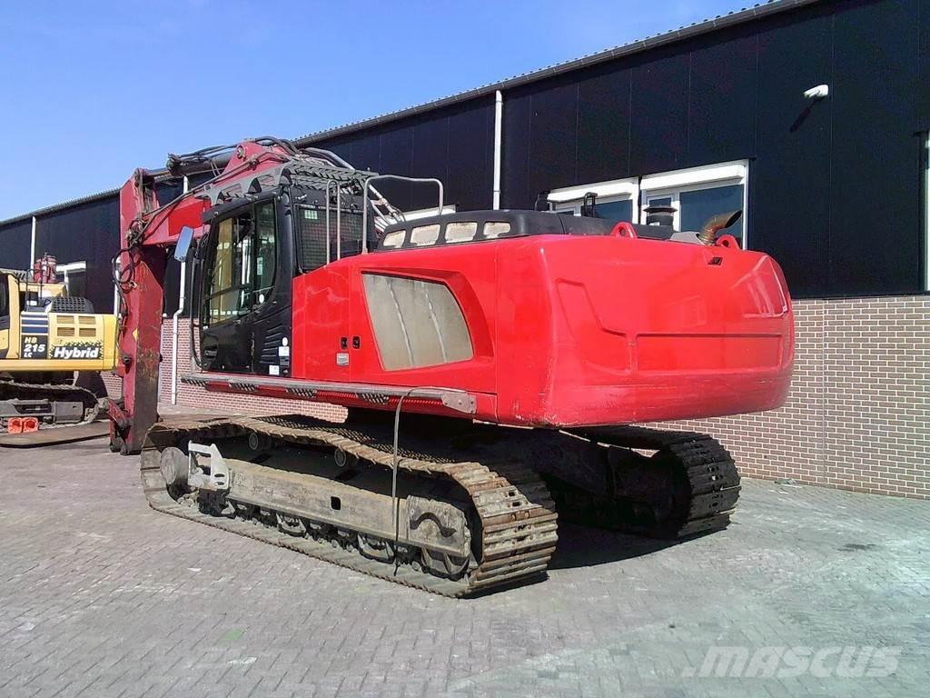 Liebherr R946 LC Escavadeiras de esteiras
