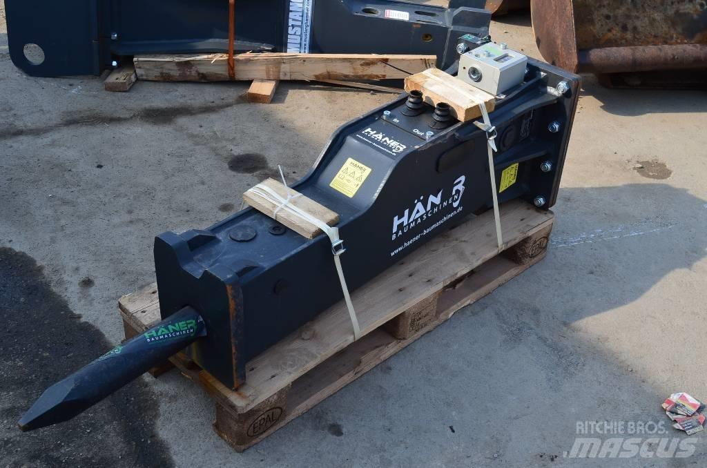  Haner HGS75 Martelos de quebragem