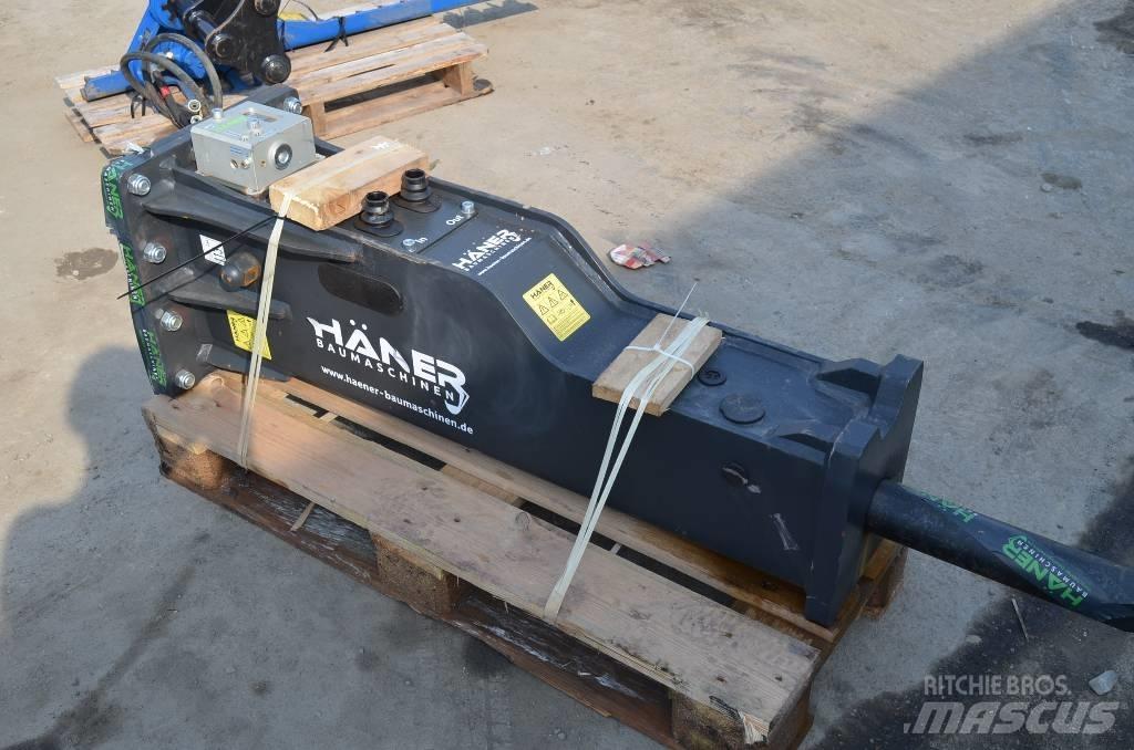  Haner HGS75 Martelos de quebragem