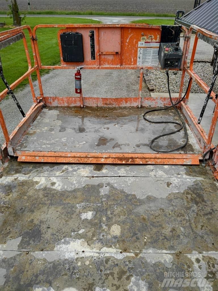 JLG 4394 RT Elevadores de tesoura