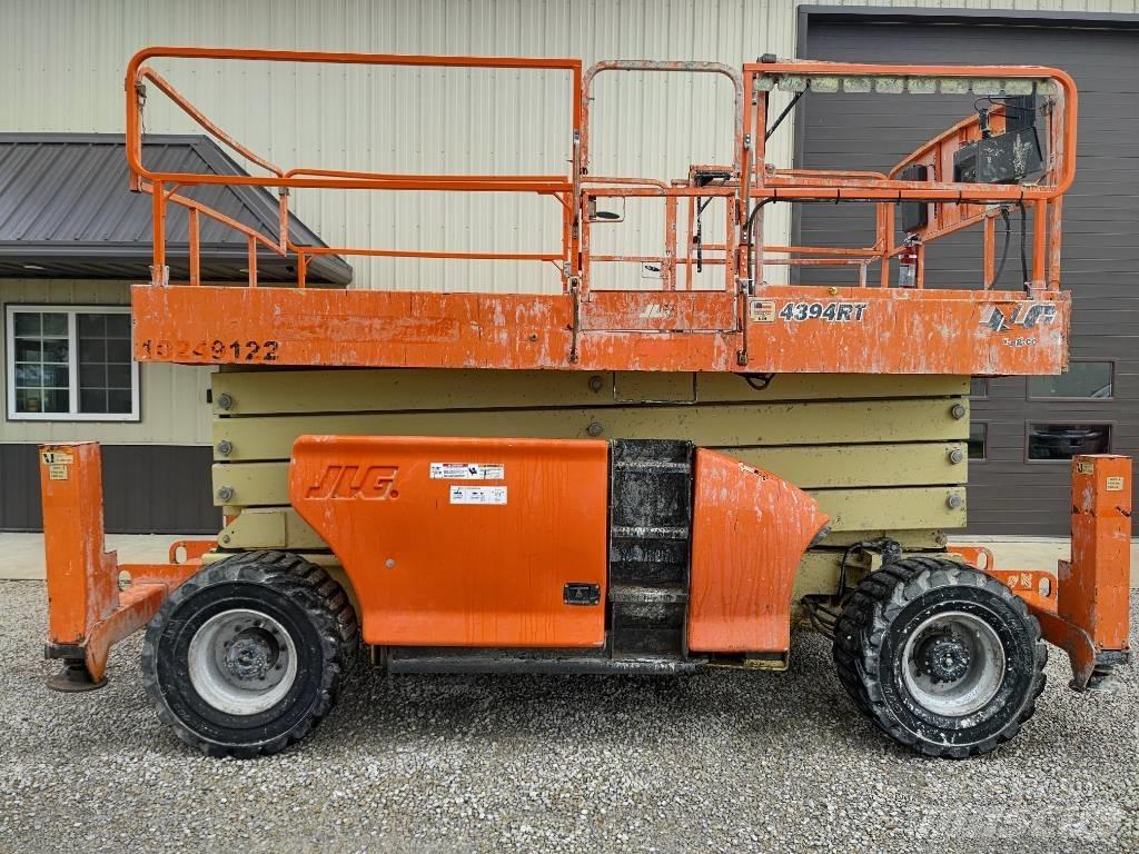 JLG 4394 RT Elevadores de tesoura