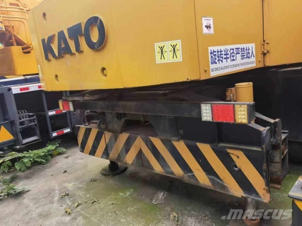 Kato 250 Gruas Todo terreno