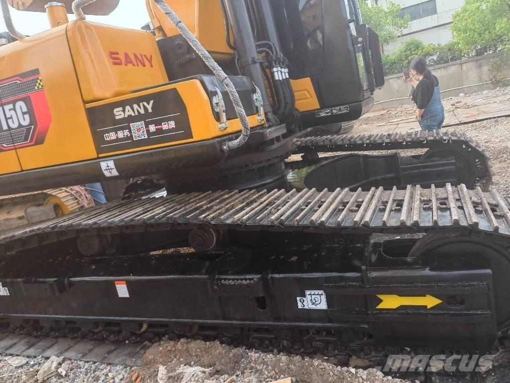 Sany SY 215 C Escavadoras Midi 7t - 12t