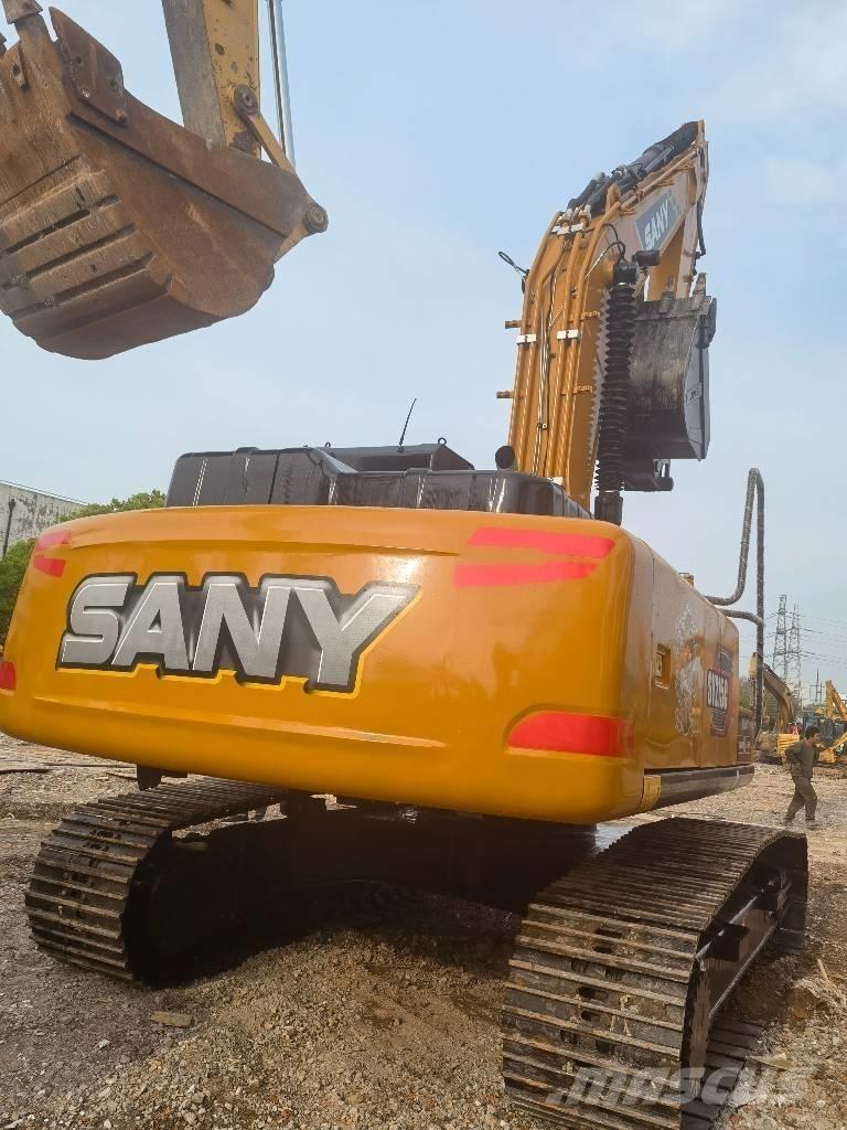 Sany SY 215 C Escavadoras Midi 7t - 12t