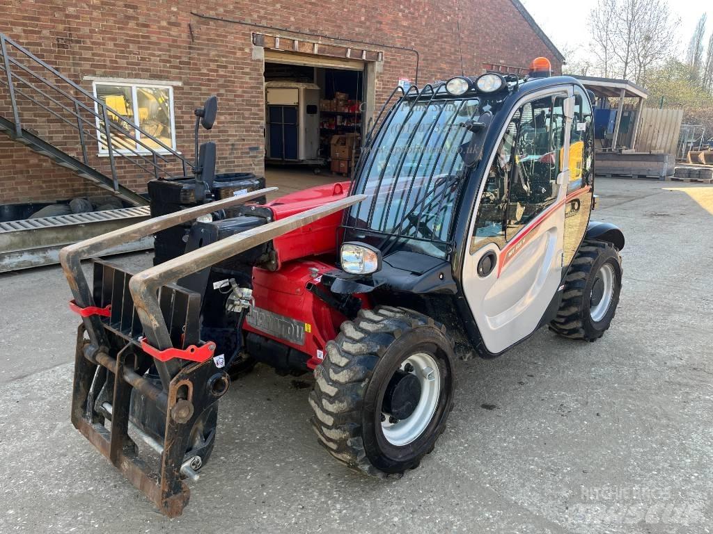 Manitou MT 625 H Manipulador telescópico