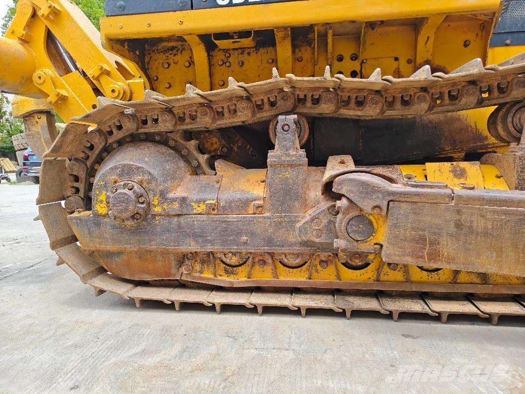 Shantui SD22 Dozers - Tratores rastos