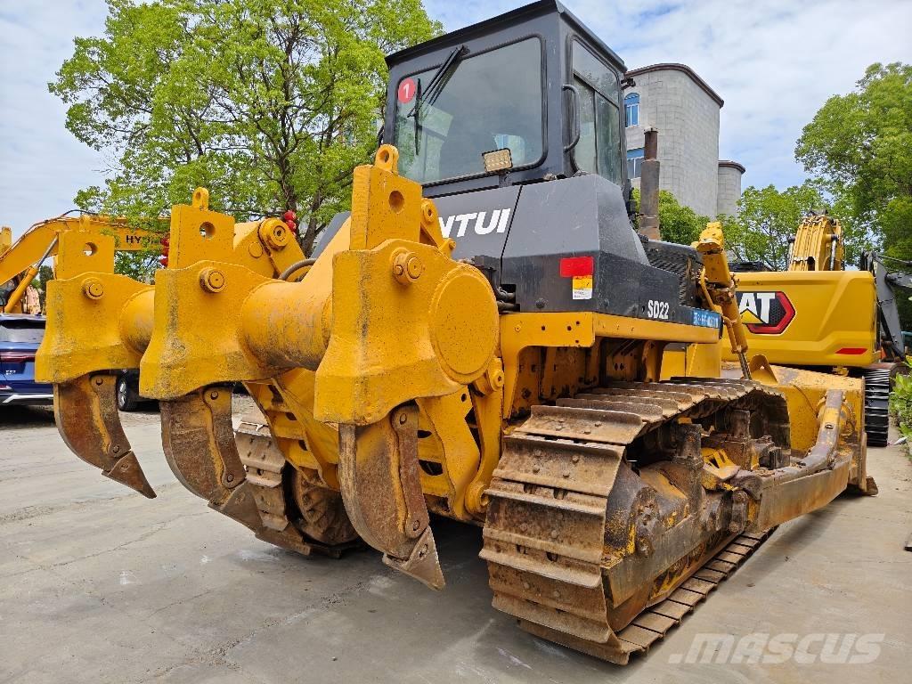 Shantui SD22 Dozers - Tratores rastos