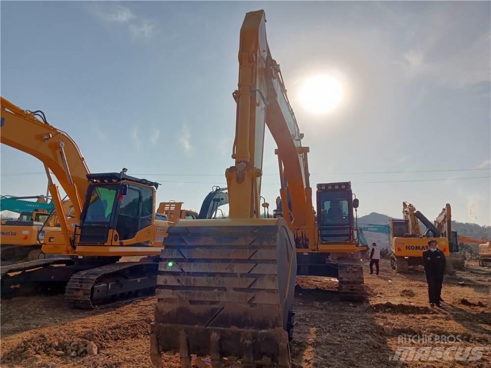 Komatsu PC 350 Escavadeiras de esteiras