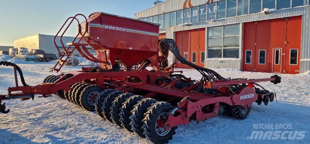 Horsch Pronto 8 DC Perfuradoras