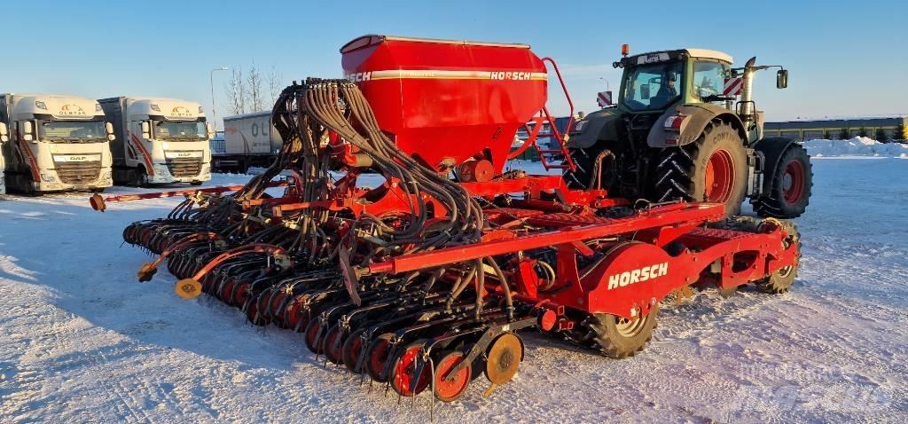Horsch Pronto 8 DC Perfuradoras