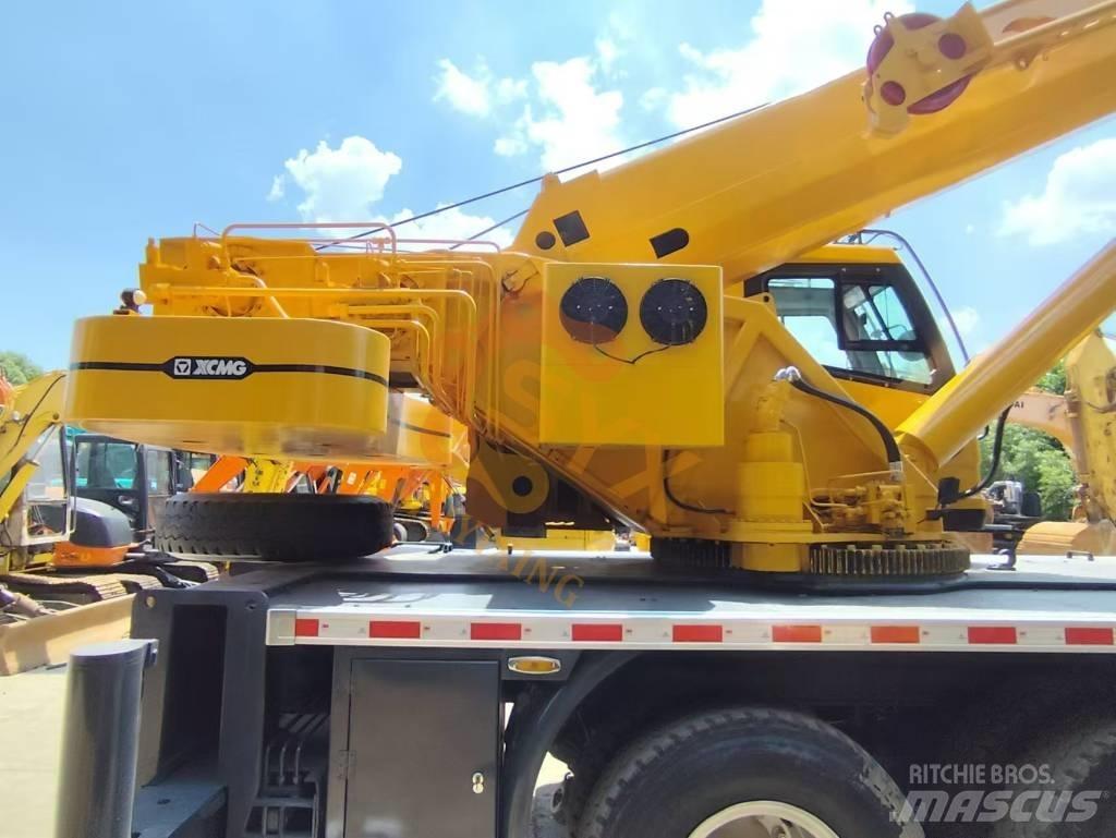 XCMG XCT 25 Gruas Todo terreno