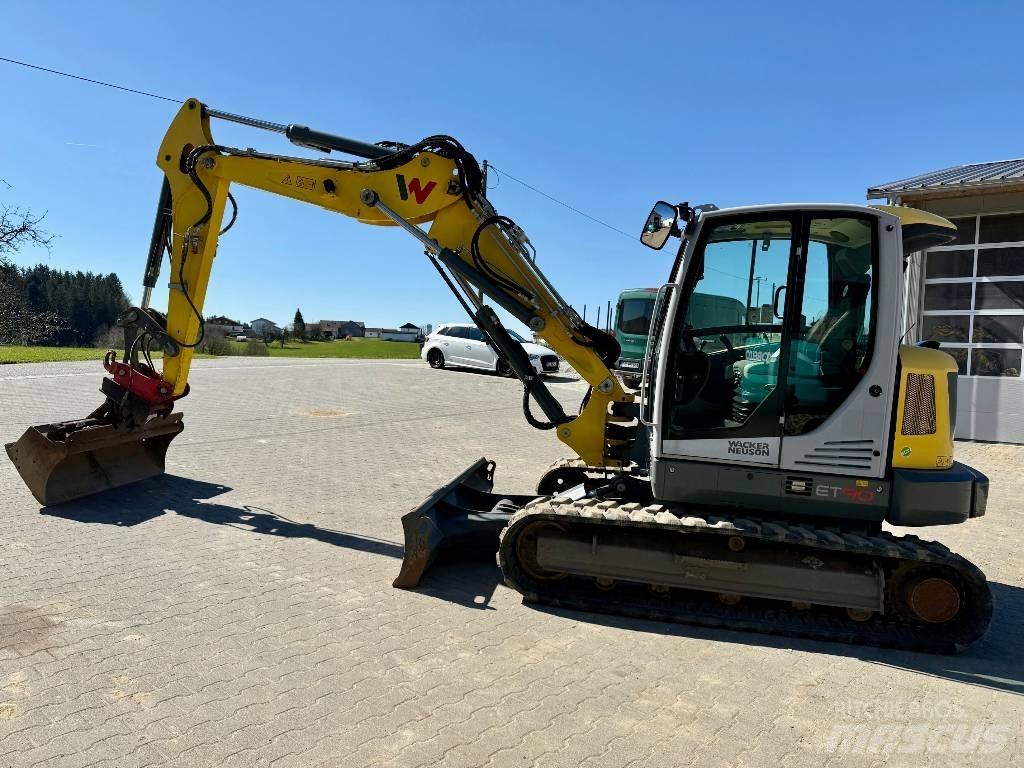 Wacker Neuson ET 90 Escavadoras Midi 7t - 12t