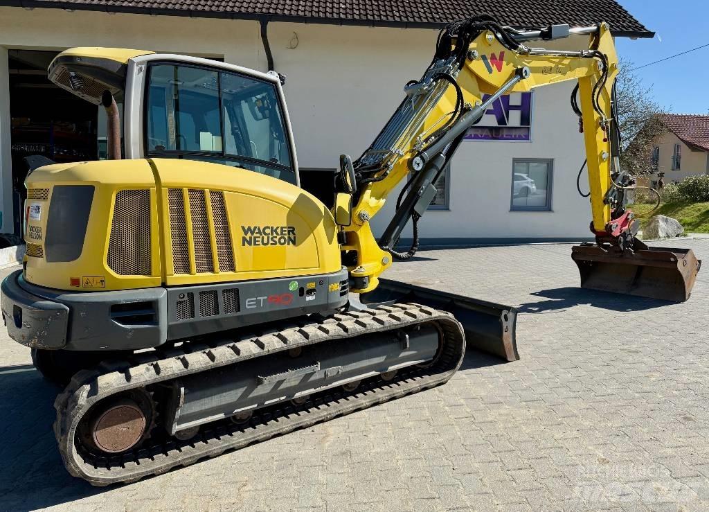 Wacker Neuson ET 90 Escavadoras Midi 7t - 12t