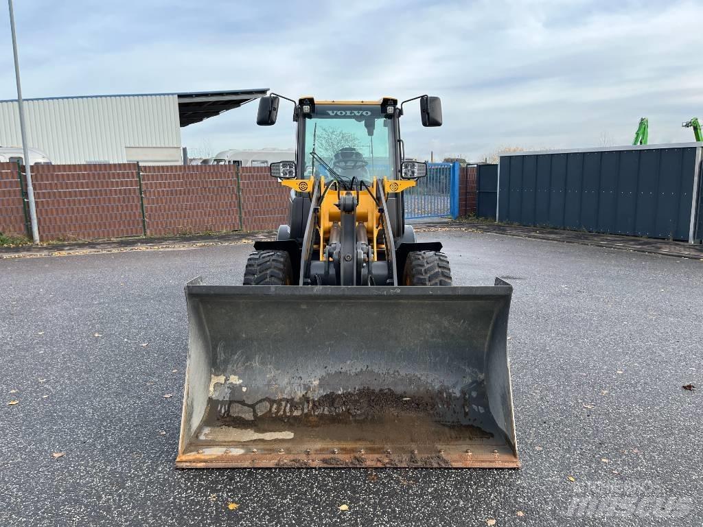 Volvo JL25H Elektro Minicarregadeiras