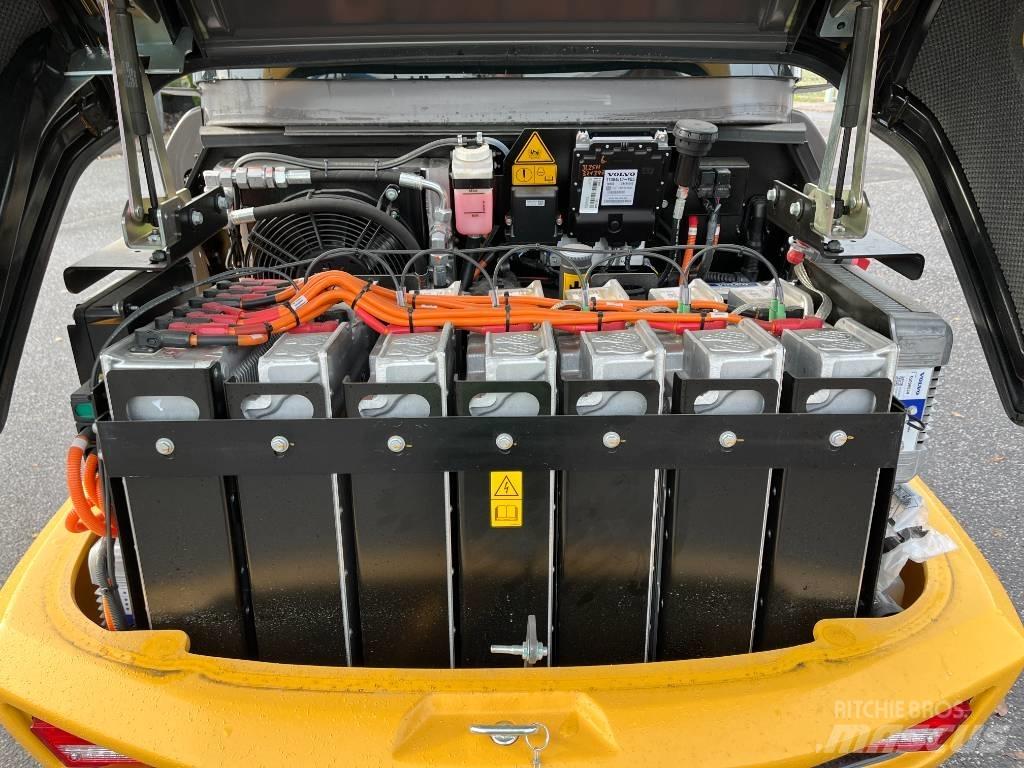 Volvo JL25H Elektro Minicarregadeiras