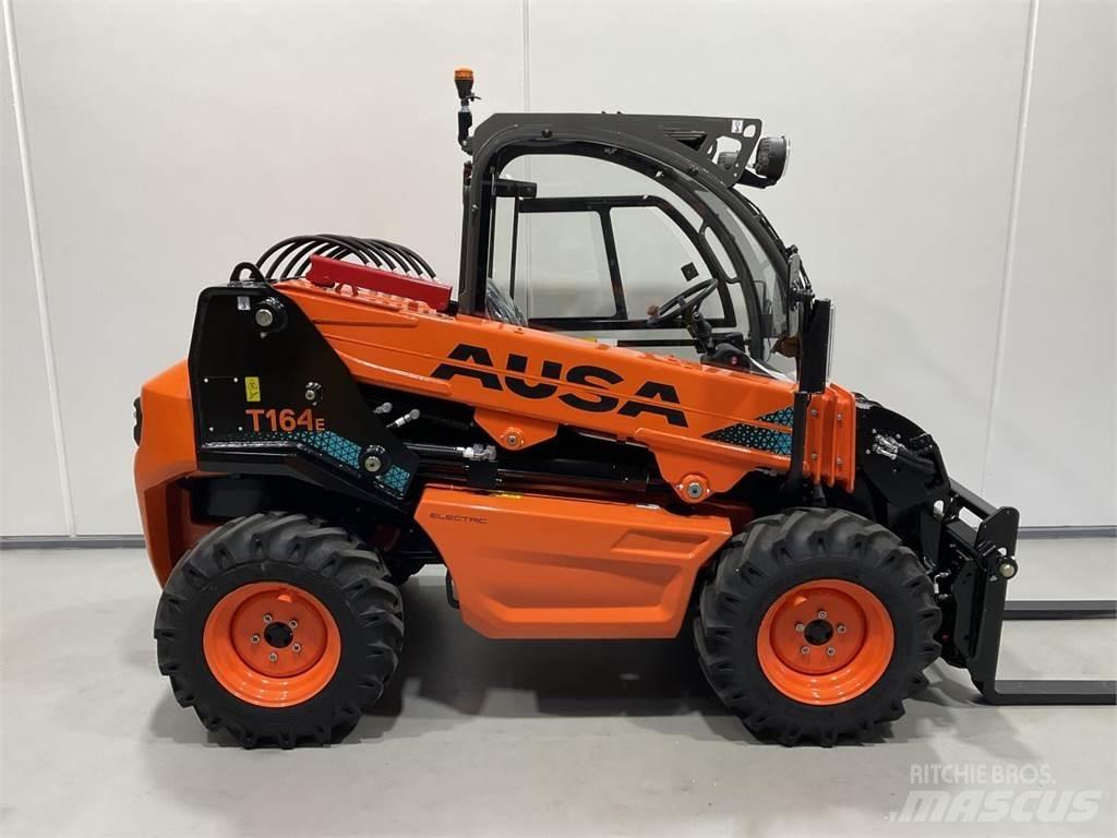 Ausa T164EX4 Elevadores braços Telescópicos