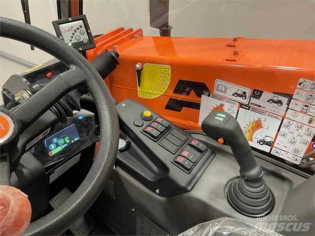 Ausa T164EX4 Elevadores braços Telescópicos